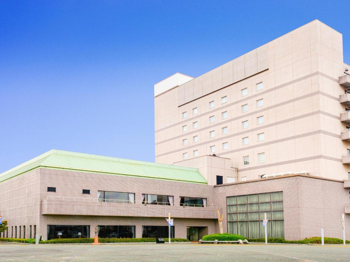 Hotel Grand Ciel האנאמאקי מראה חיצוני תמונה
