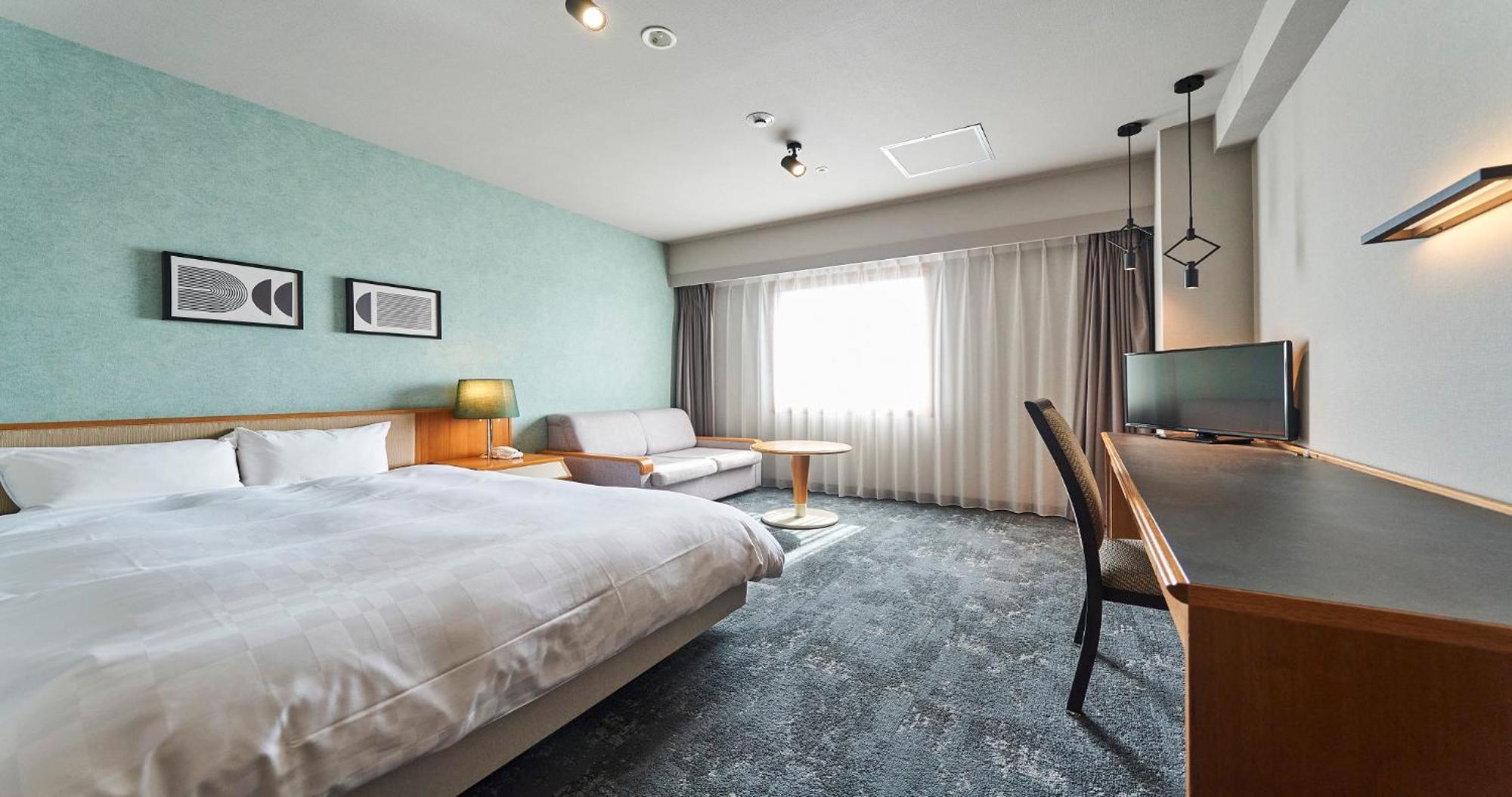 Hotel Grand Ciel האנאמאקי מראה חיצוני תמונה