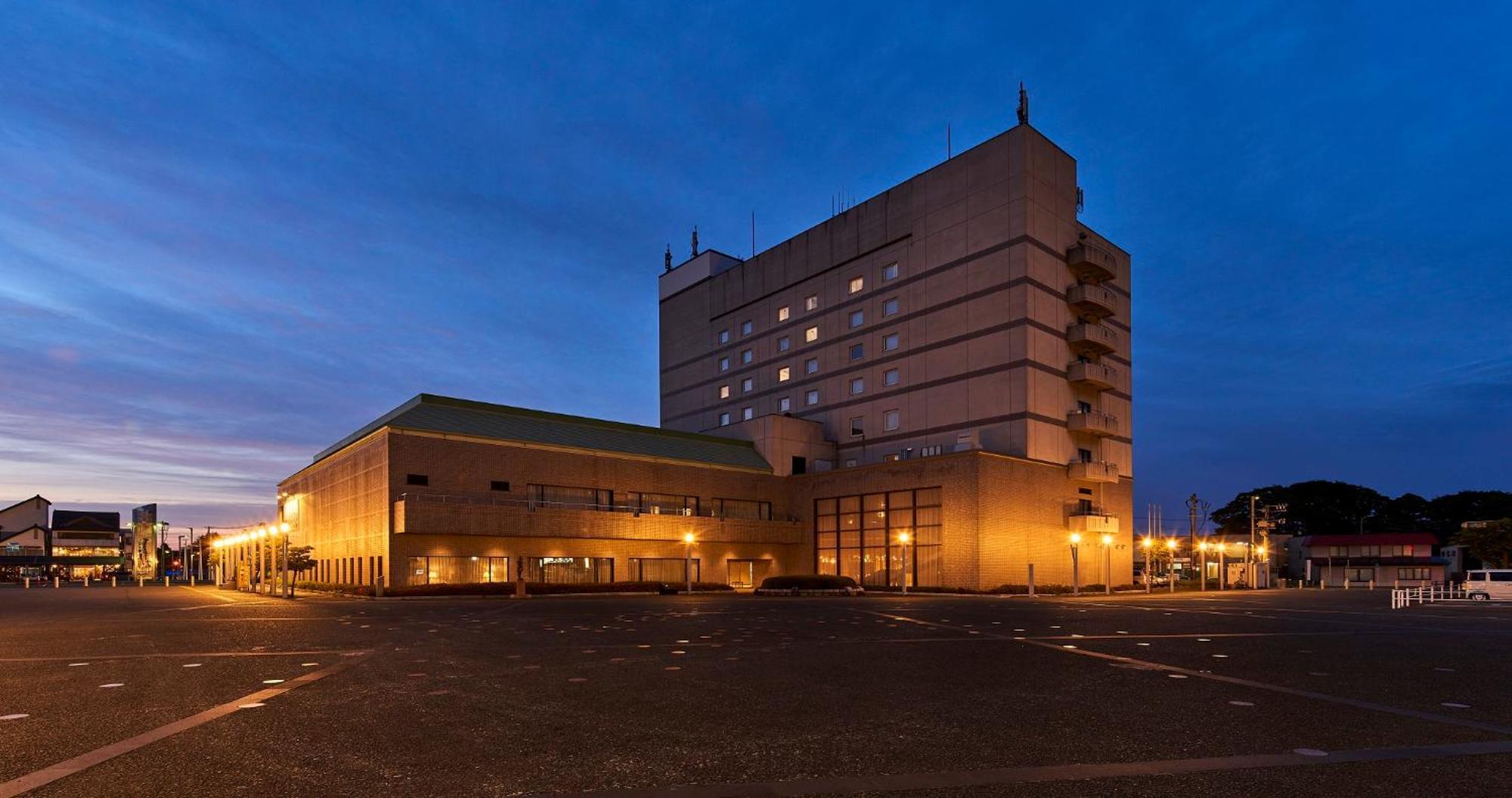 Hotel Grand Ciel האנאמאקי מראה חיצוני תמונה