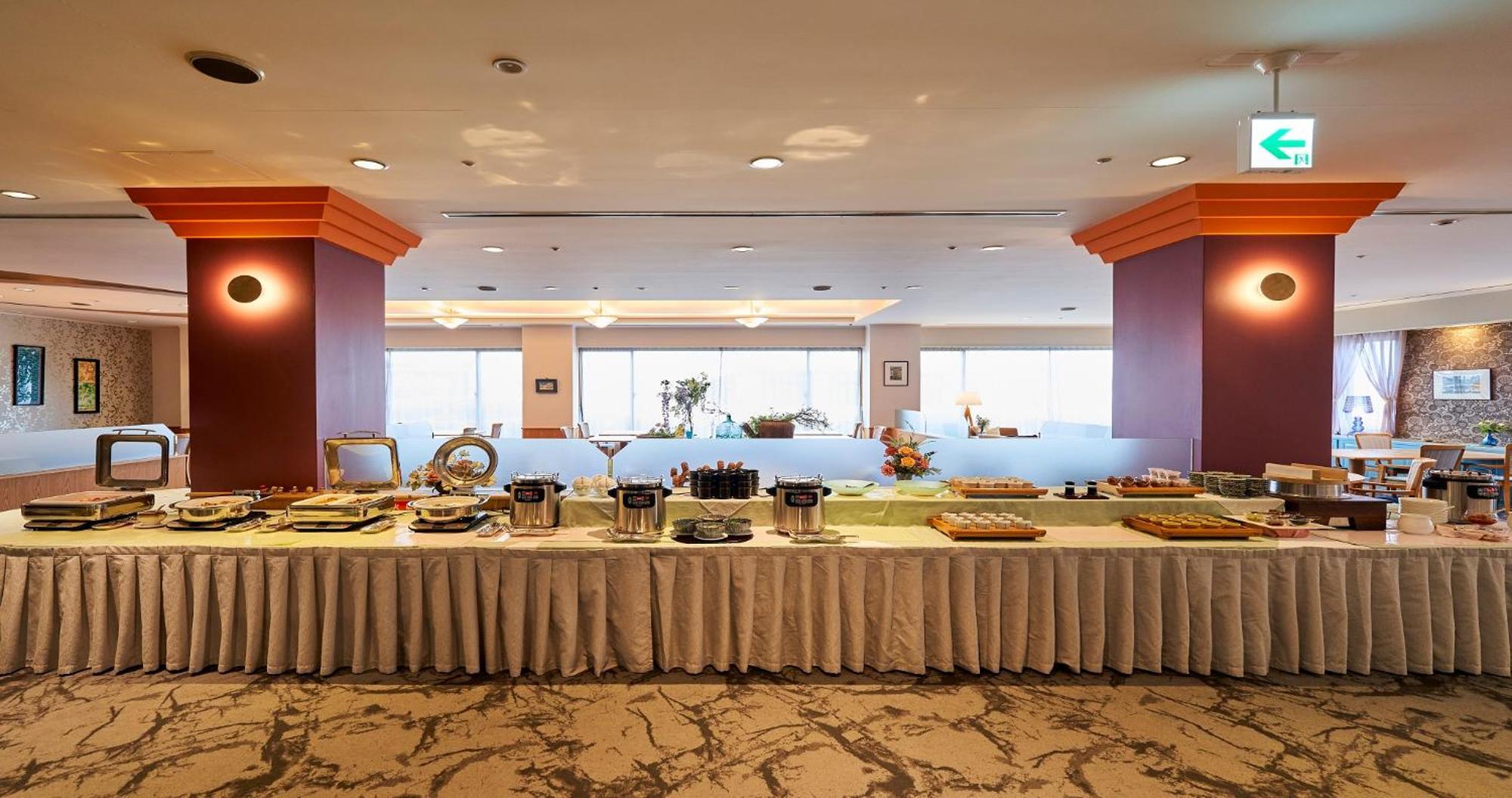 Hotel Grand Ciel האנאמאקי מראה חיצוני תמונה